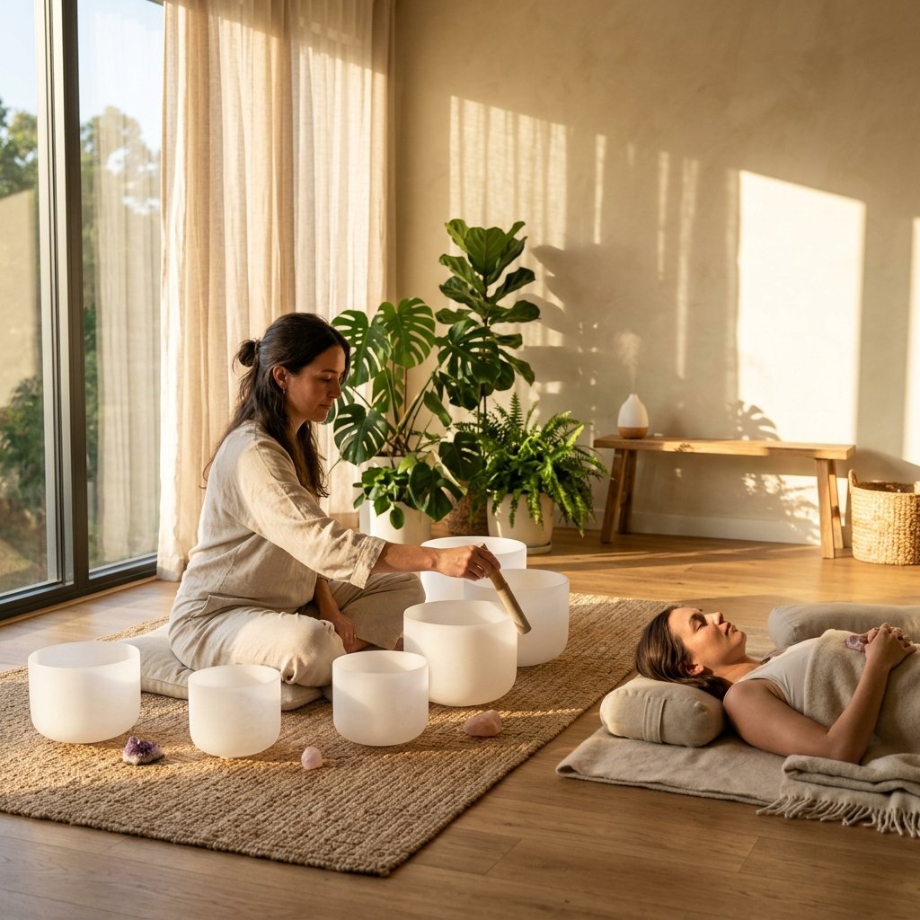 Sound Healing Session